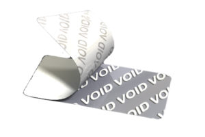 Folia samoprzylepna zabezpieczająca VOID